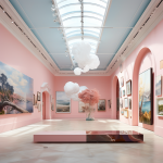 La prima galleria di opere d’arte realizzate dalle AI apre ad Amsterdam