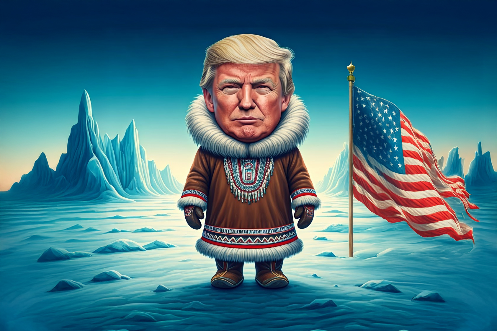 Donald,Trump,Inuit