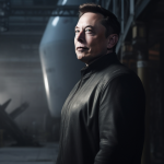 Elon MUSK, capofila della gara che garantisce Internet per tutti