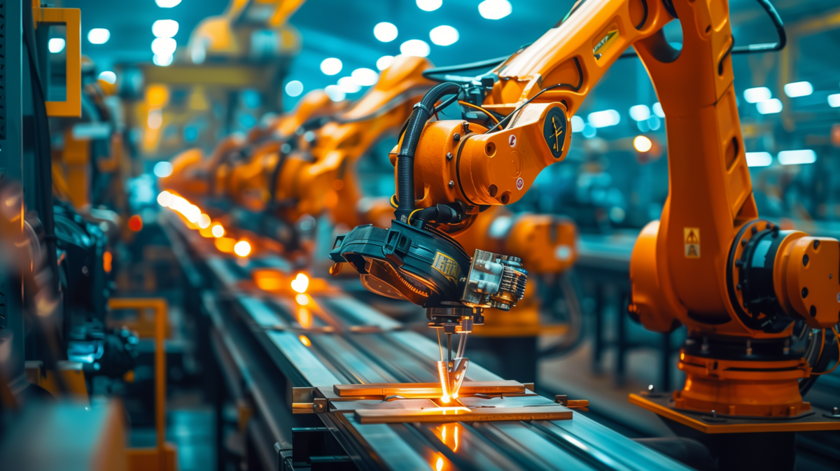L’ITALIA “entra in fabbrica” fra le “Sette Sorelle dell’Intelligenza Artificiale