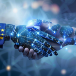 L’arma contro la crisi si chiama Intelligenza Artificiale: l’Europa attacca la concorrenza di Usa e Cina.