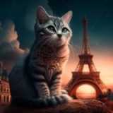 La Francia vuole battere gli americani con “un gatto”, il nuovo assistente virtuale