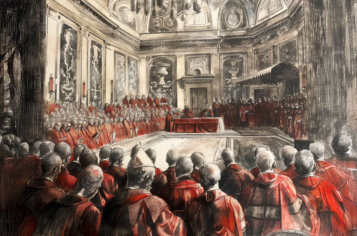 Conclave Pope 2025