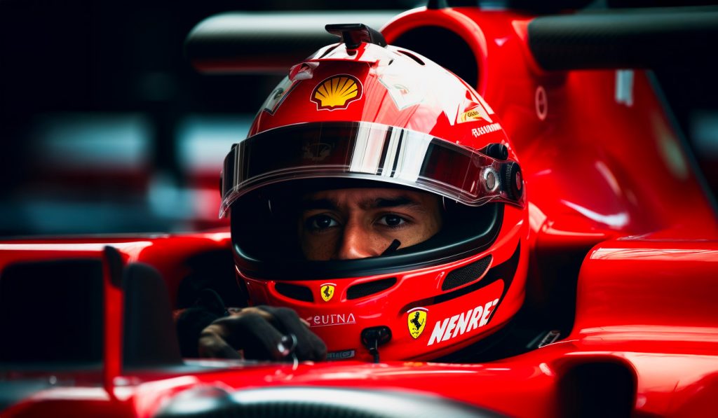 Ferrari e IBM rivoluzionano la Formula 1 con un'app intelligente: nasce la fan experience del futuro