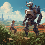 I robot-contadini: l’agricoltura entra nell’era dell’AI collaborativa