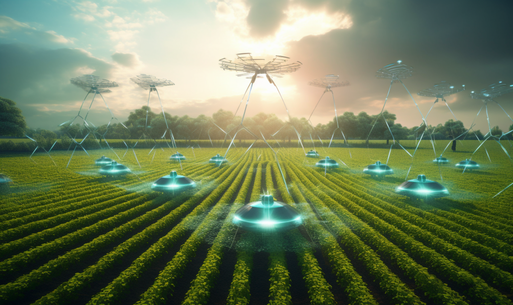 I robot-contadini: l’agricoltura entra nell’era dell’AI collaborativa