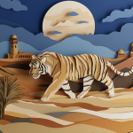 La Tigre di Carta si Difende: Missili Tomahawk a Kiev