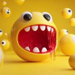 Halloween 2025: Google reinventa PAC-MAN con un Doodle AI in versione horror