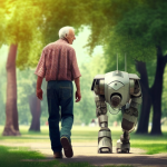 Intelligenza Artificiale nelle Case di Riposo: Robot e Assistenti Digitali in Italia