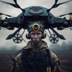 L’arte della guerra nell’era dei droni AI