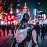 Forrest Gump Robot e Mamme Robot: La Cina e il Futuro degli Umanoidi