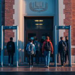 Scuole più sicure con AI e metal detector: come la tecnologia cambia la sicurezza scolastica