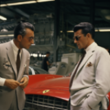 Ferrari Luce 2026: la prima Ferrari elettrica che ridefinisce il lusso digitale