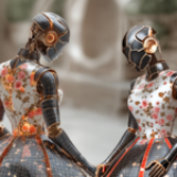 RoBee: il robot umanoide italiano conquista gli USA tra AI, blockchain e cybersecurity