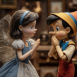 Pinocchio e AI: il primo Test di Turing della letteratura