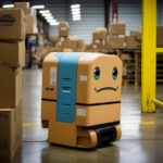 Proteus: il robot Amazon che capisce il linguaggio naturale e cambia il futuro della logistica