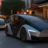 Robotaxi, così l’intelligenza artificiale sta trasformando il taxi